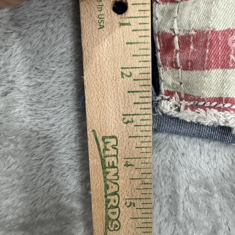 Knox Rose actual size